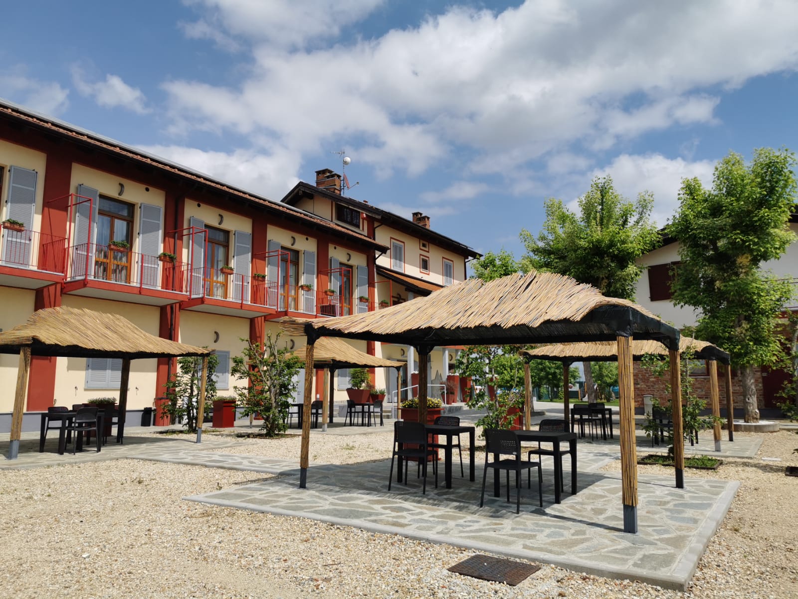 Benvenuto al  <br>Poggio Agrisport