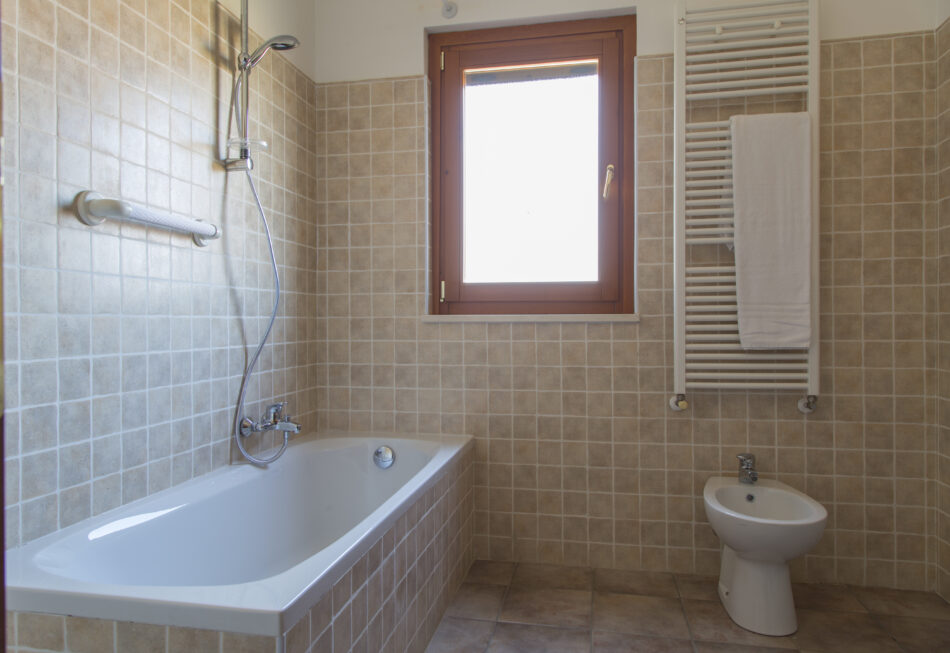 Erbaluce bagno vasca