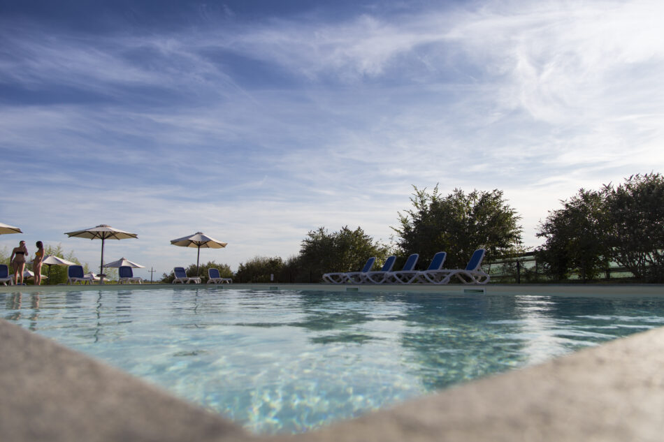 Piscina