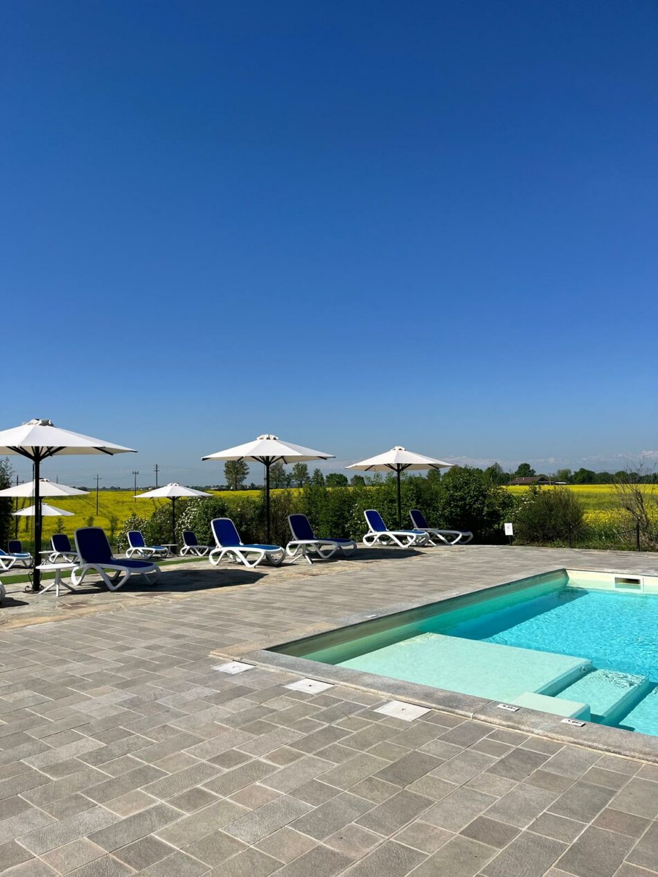 Piscina