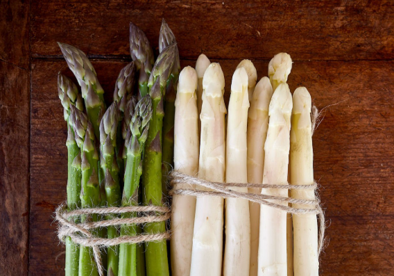 MENU’ DEGUSTAZIONE ASPARAGI