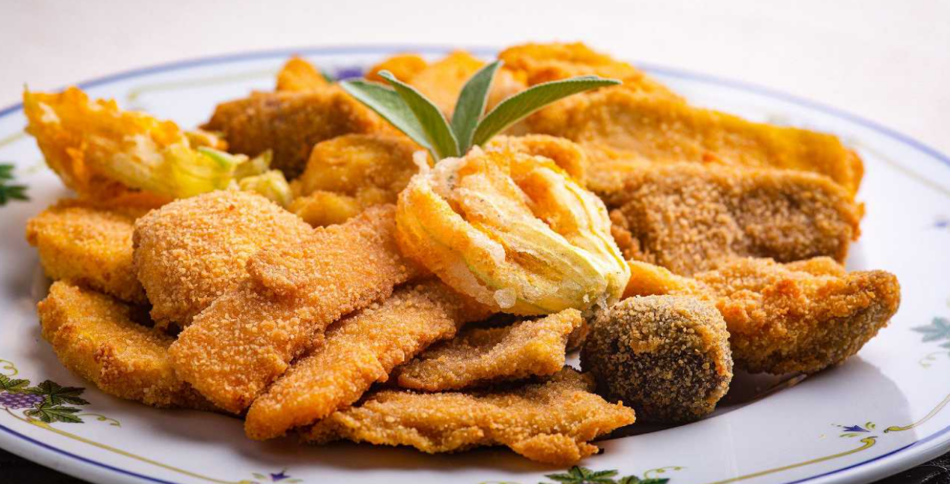CENA FRITTO MISTO