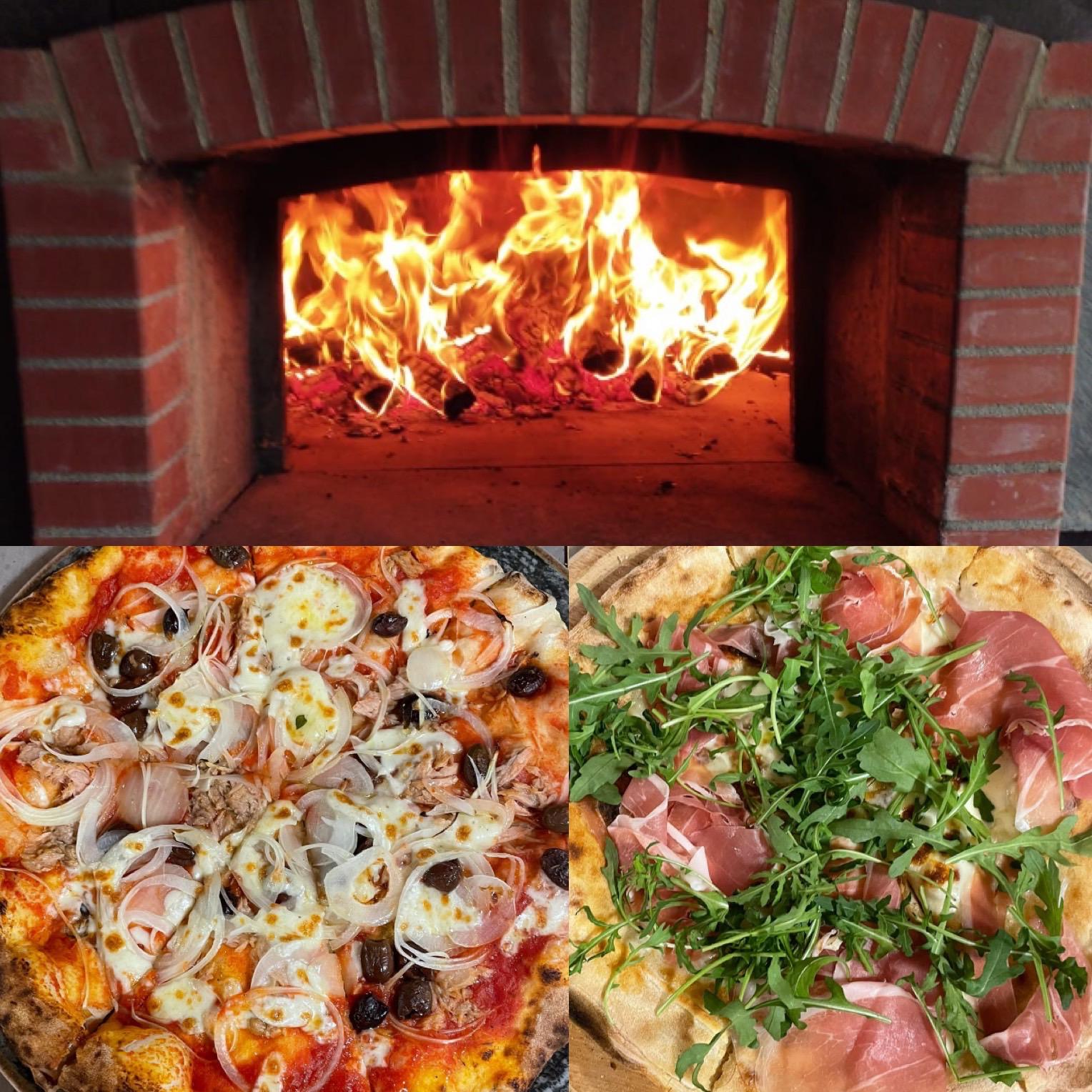 ALL-YOU-CAN-EAT PIZZA – EVERY FRIDAY IN JUNE!