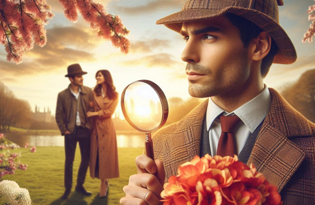 Murder Mystery Dinner & All-You-Can-Eat Pizza