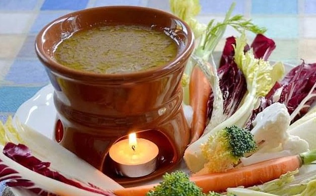 WEEK-END BAGNA CAUDA