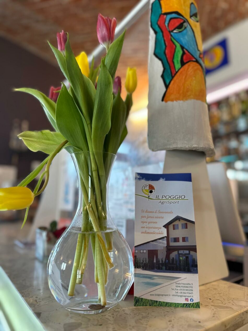 PRIMAVERA IN AGRITURISMO