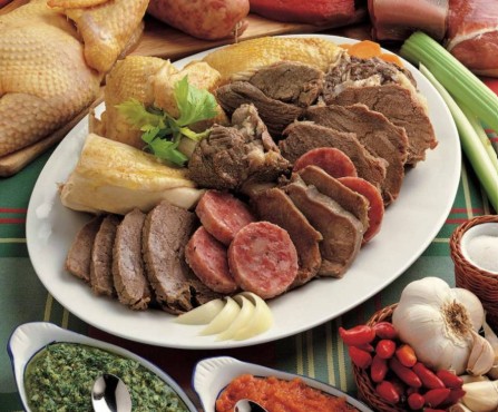 GRANDE CENA DEL BOLLITO!