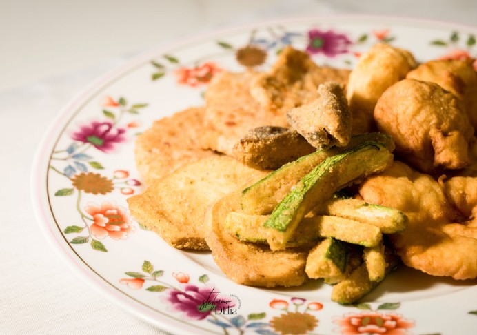 FRITTO MISTO DELLA CASA