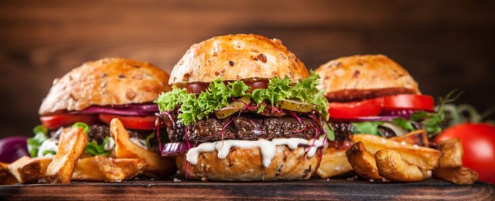 SERATA HAMBURGER