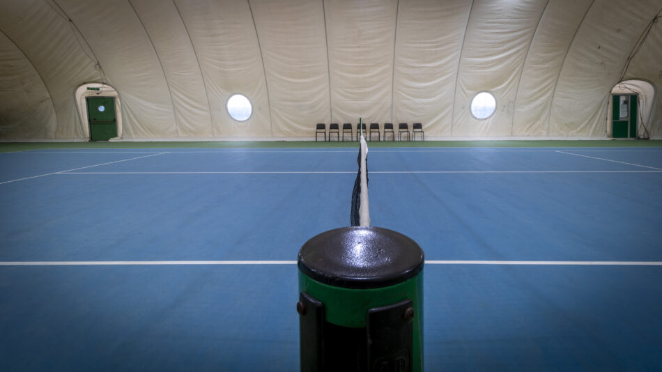 IL VIA AI TORNEI DI TENNIS!