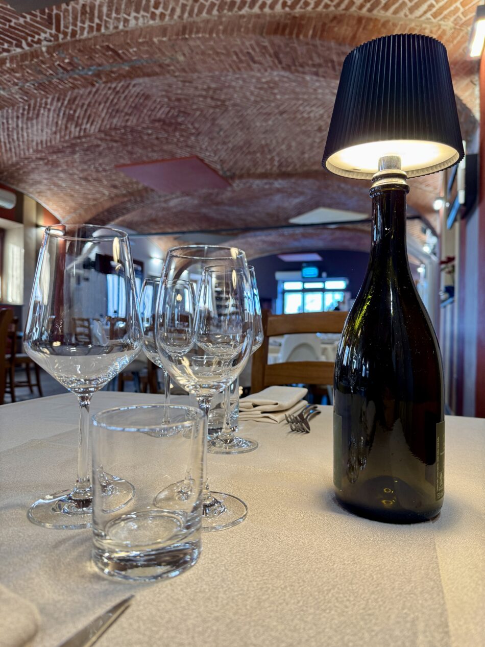 SABATO SERA A CENA SEMPRE APERTI!